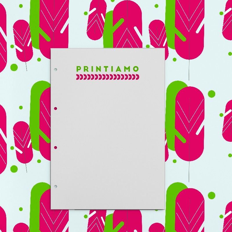 Unbound ballots print