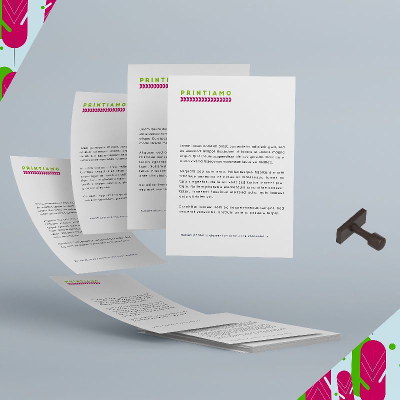 Letterhead