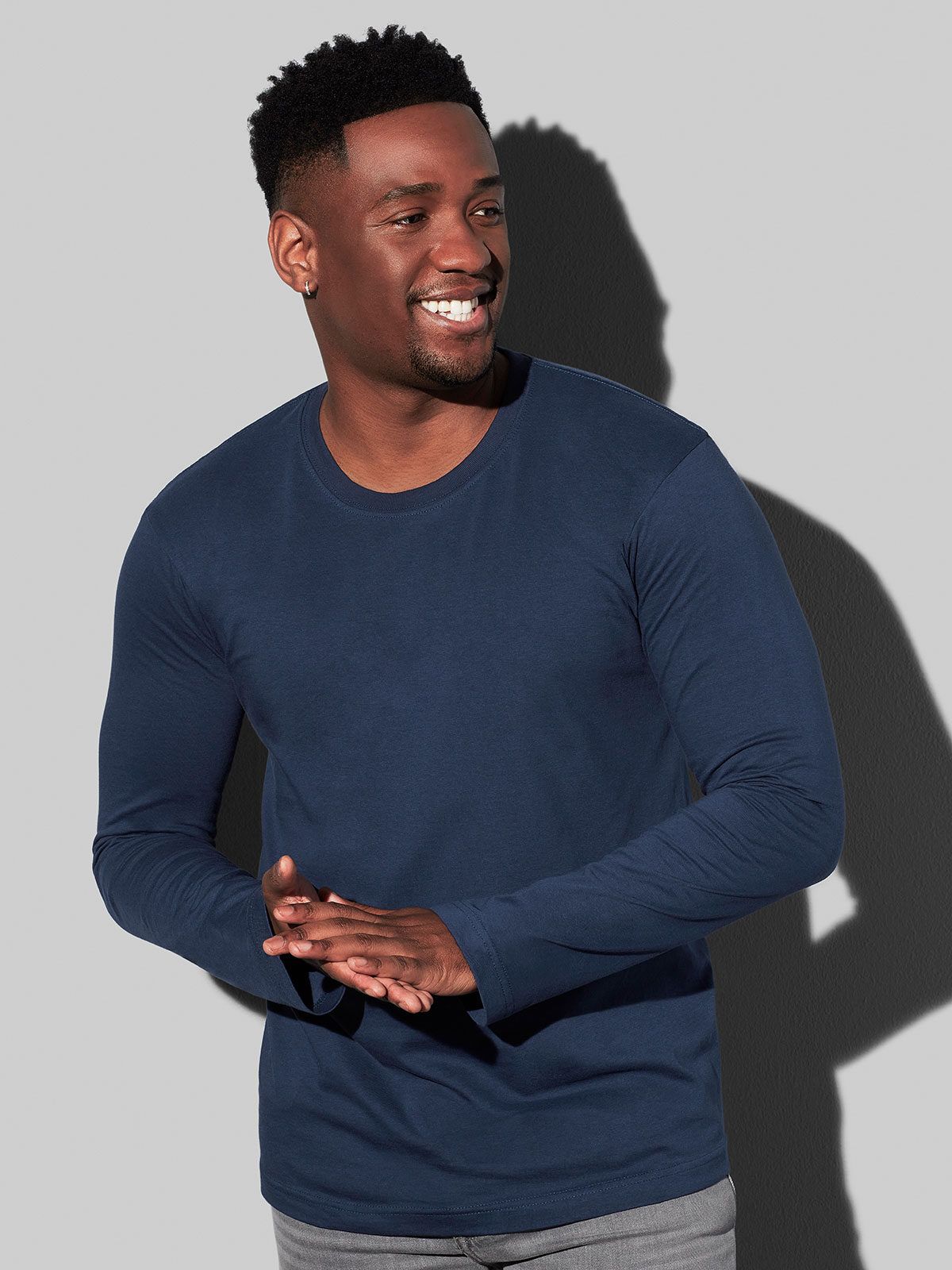 Comfort-T Long Sleeve - Stedman