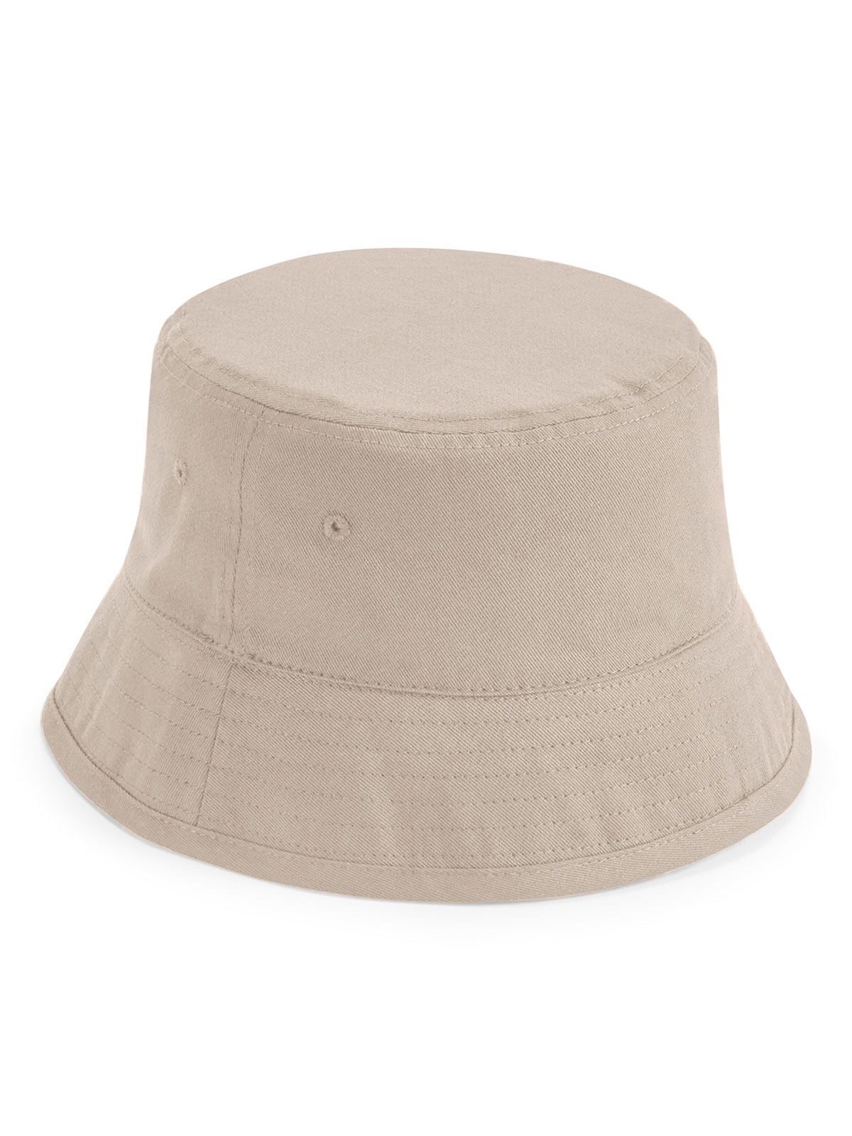 Junior Organic Cotton Bucket Hat - Beechfield