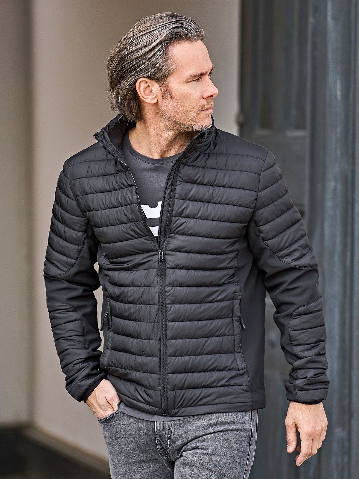 Crossover Jacket - Tee Jays