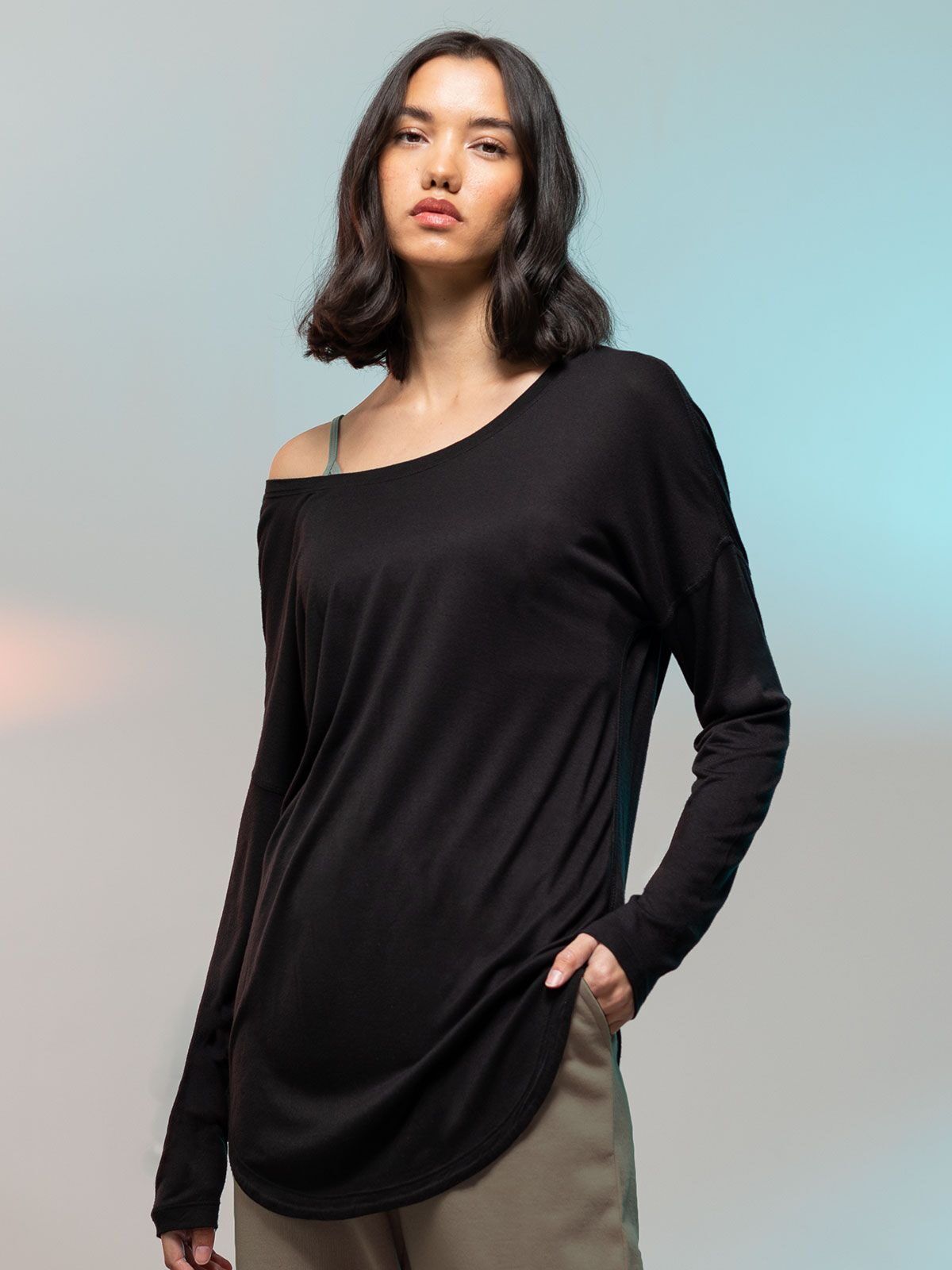 Women's Slounge Top - Skinnifit