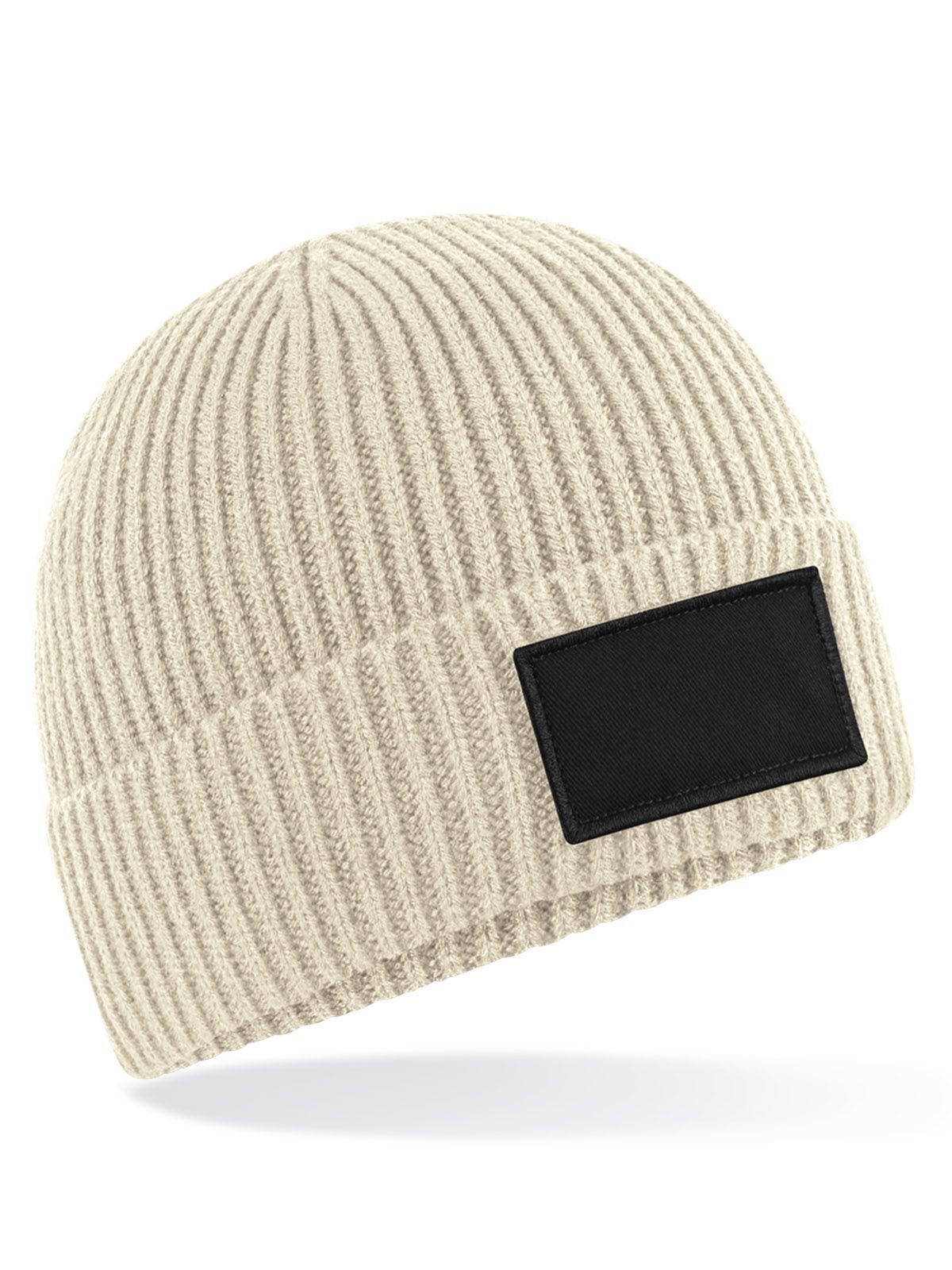 Fashion Patch Beanie - Beechfield