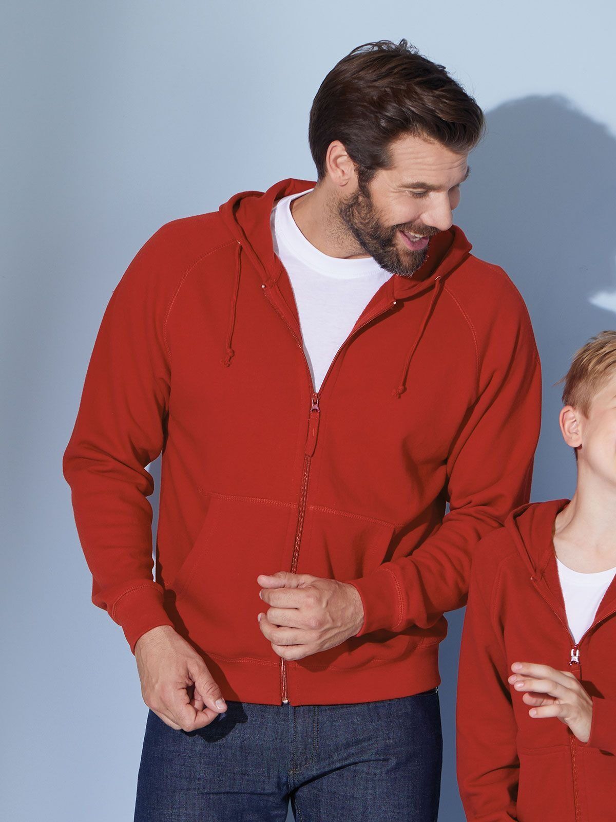 Hooded Jacket - daiber