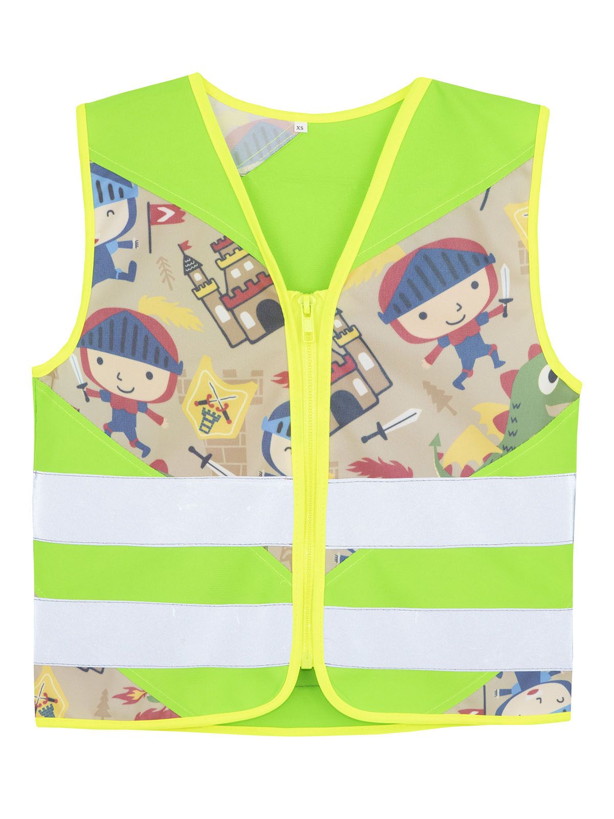 Children's Safety Vest Action - Korntex