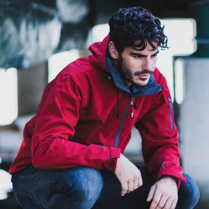 Giacche a vento - Antipioggia