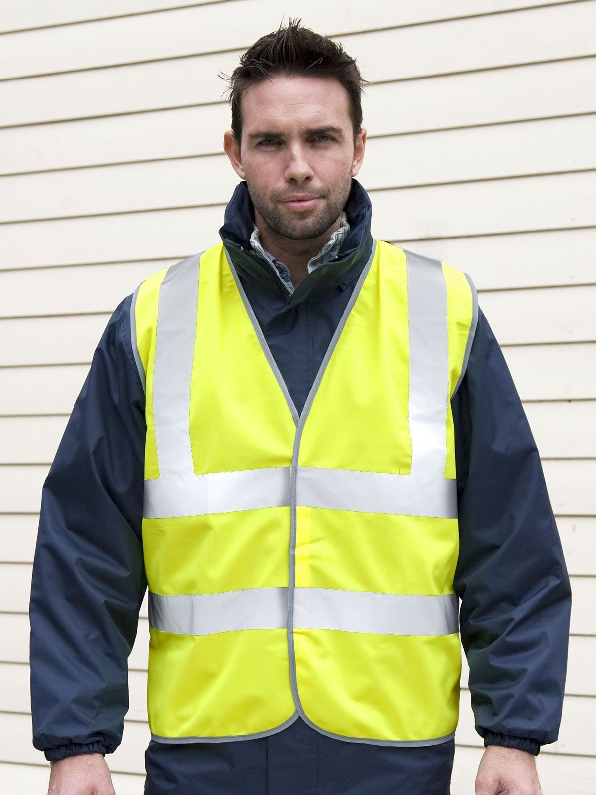 Safety High Viz Vest - Result