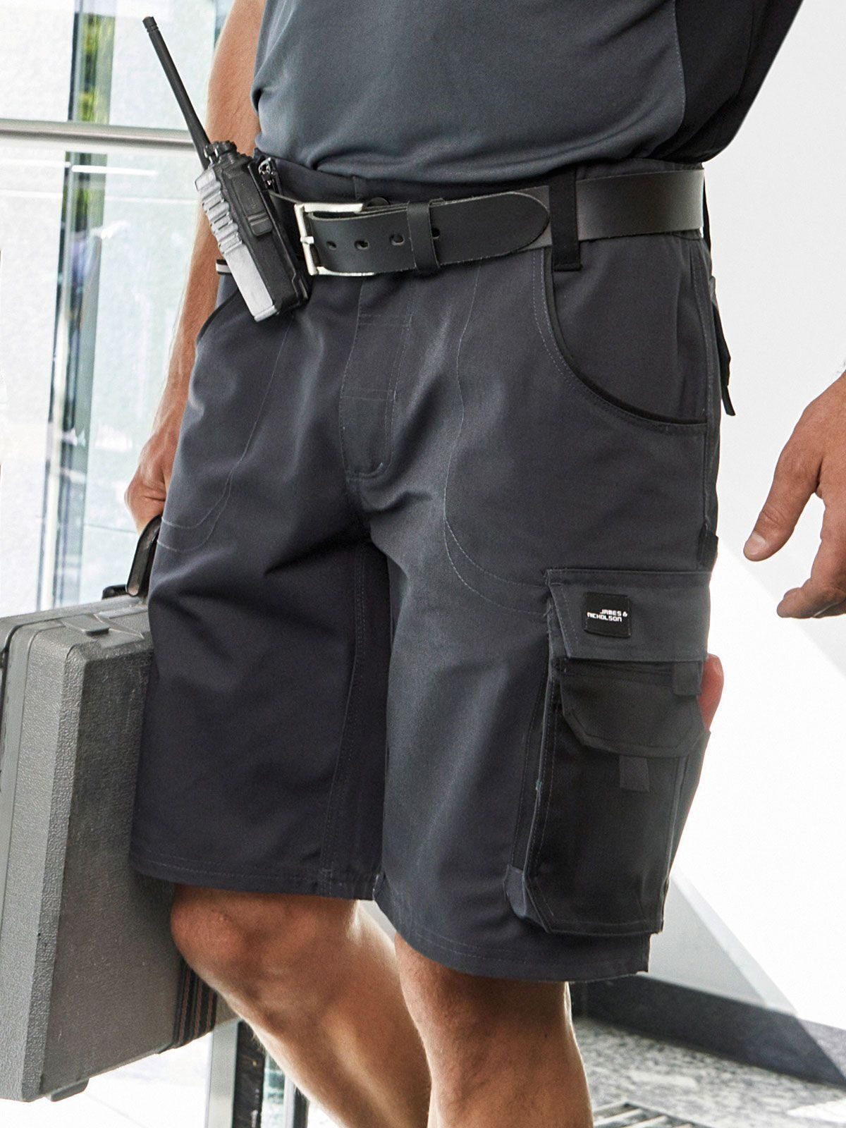 Workwear Bermudas - Strong - daiber