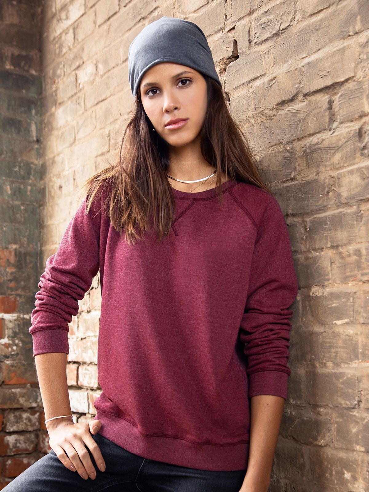 Ladies' Sweat - daiber