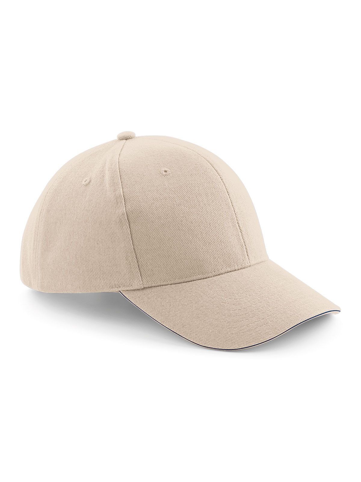 Pro-Style Heavy Brushed Cotton Cap - Beechfield