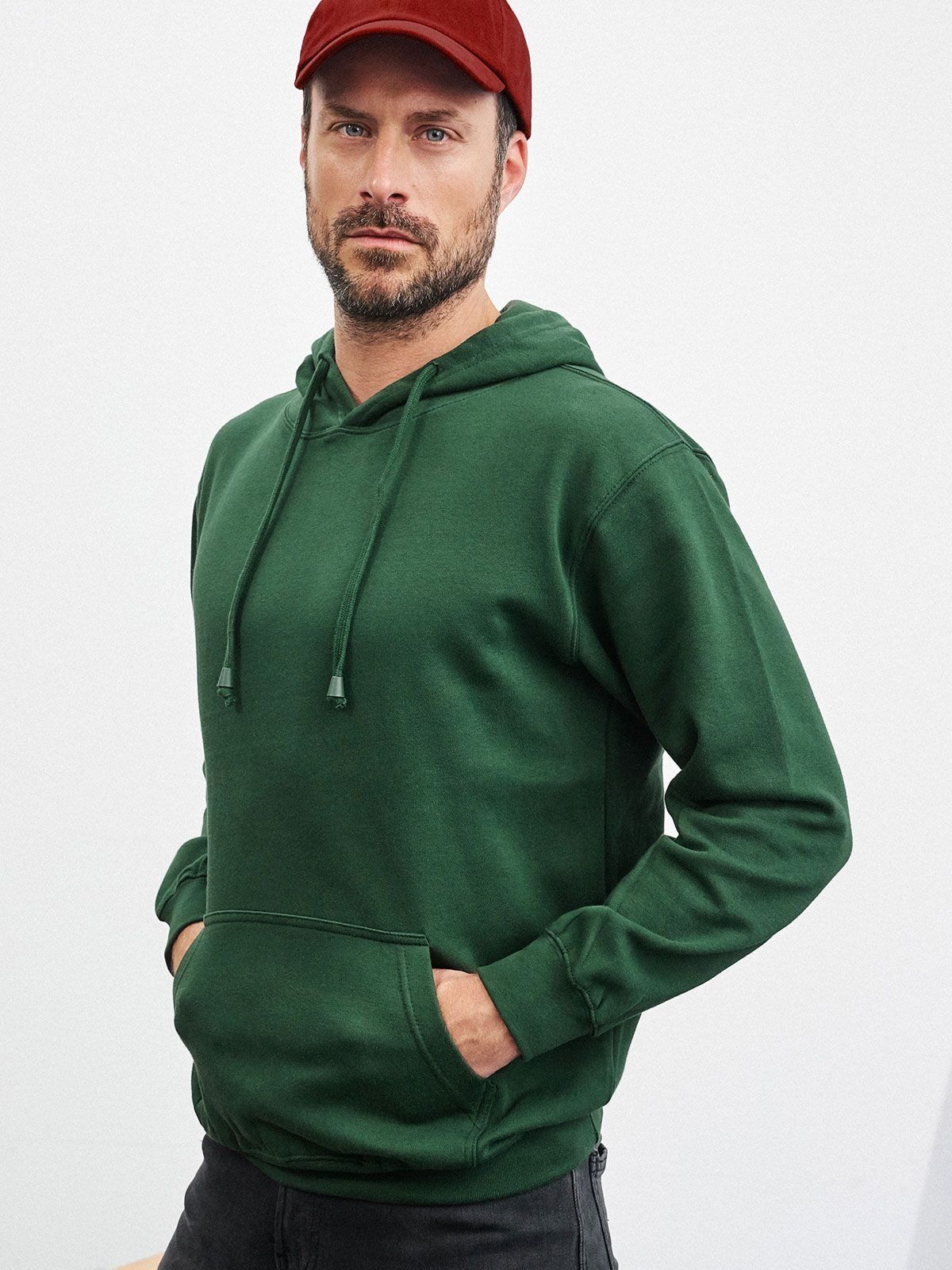Hooded Sweat - daiber