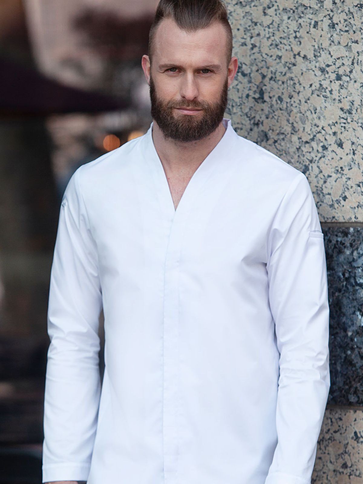 Chef Jacket DIAMOND CUT® Couture - Karlowsky