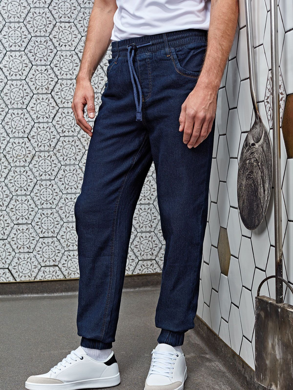 Artisan Chef's Jogging Trousers - Premier
