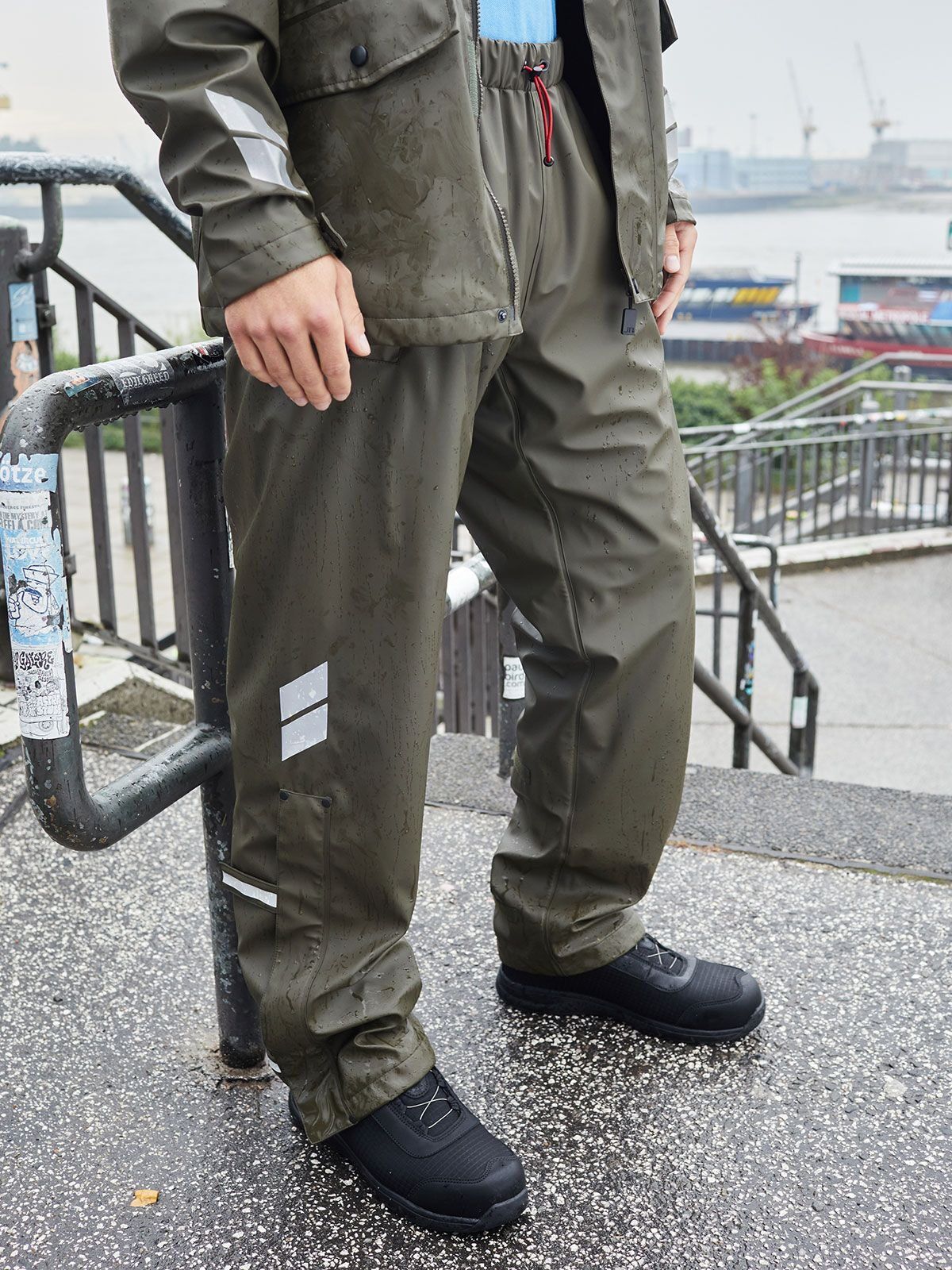 Worker Rain-Pants - daiber