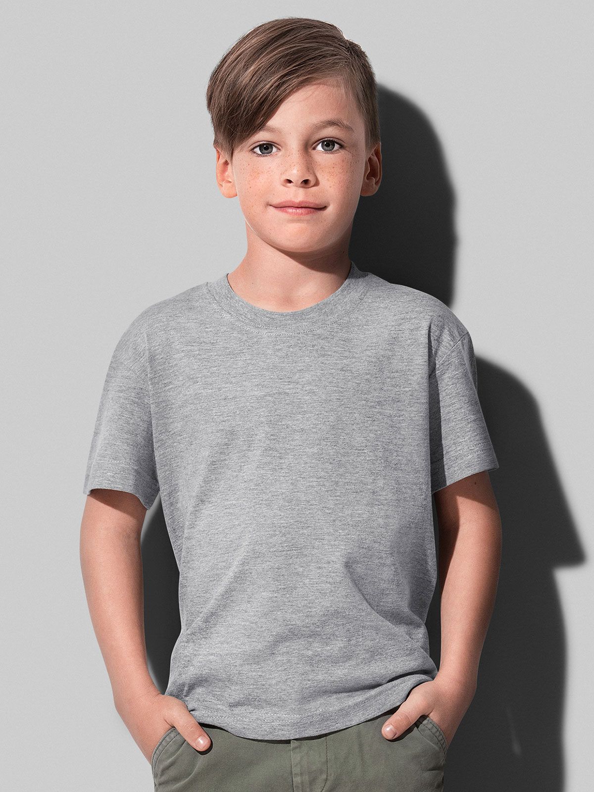 Classic-T Organic Crew Neck - Stedman