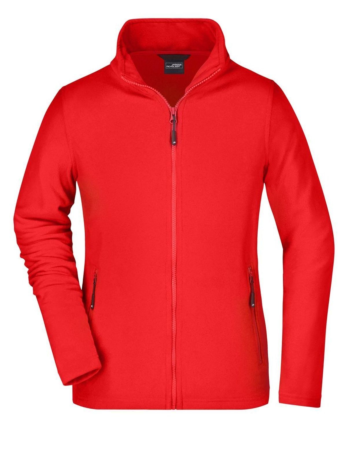 Ladies' Basic Fleece Jacket - daiber