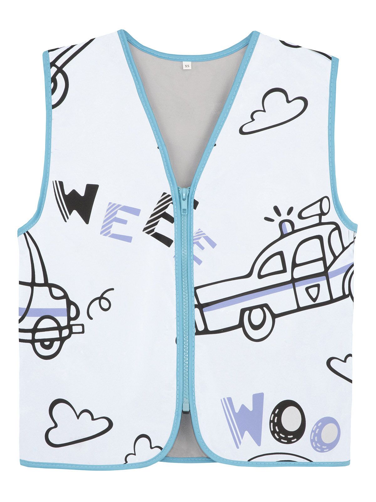 Children's Safety Vest Action - Korntex