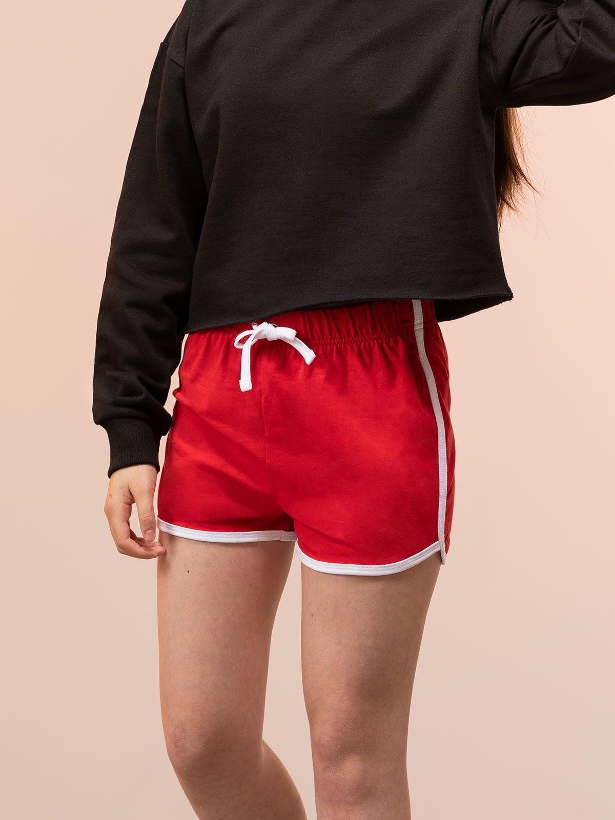 Kids Retro Shorts - Skinnifit