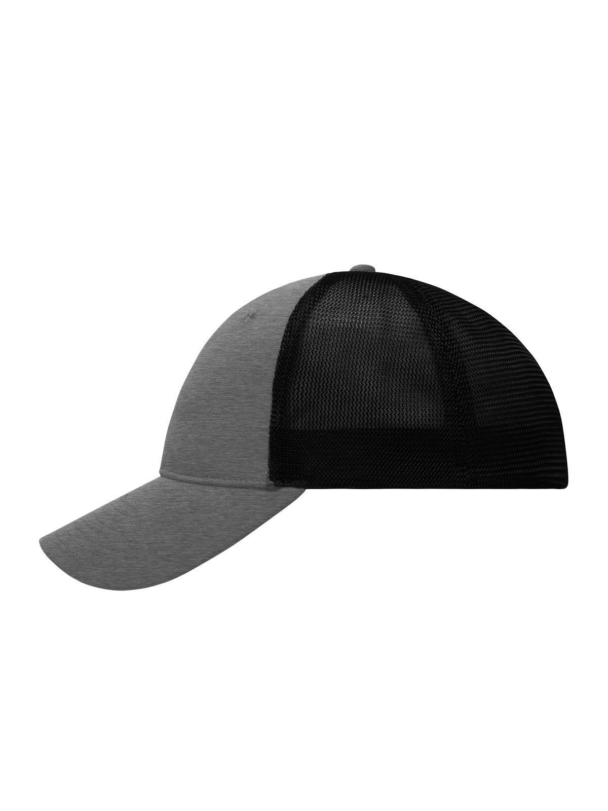 6 Panel Elastic Fit Mesh Cap - Myrtle Beach