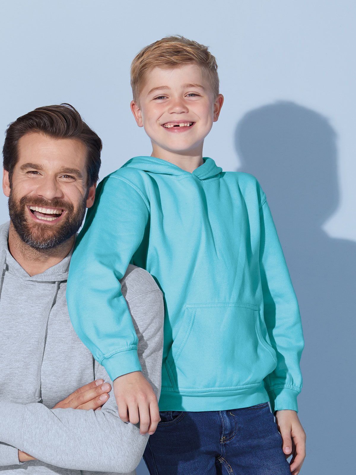 Hooded Sweat Junior - daiber