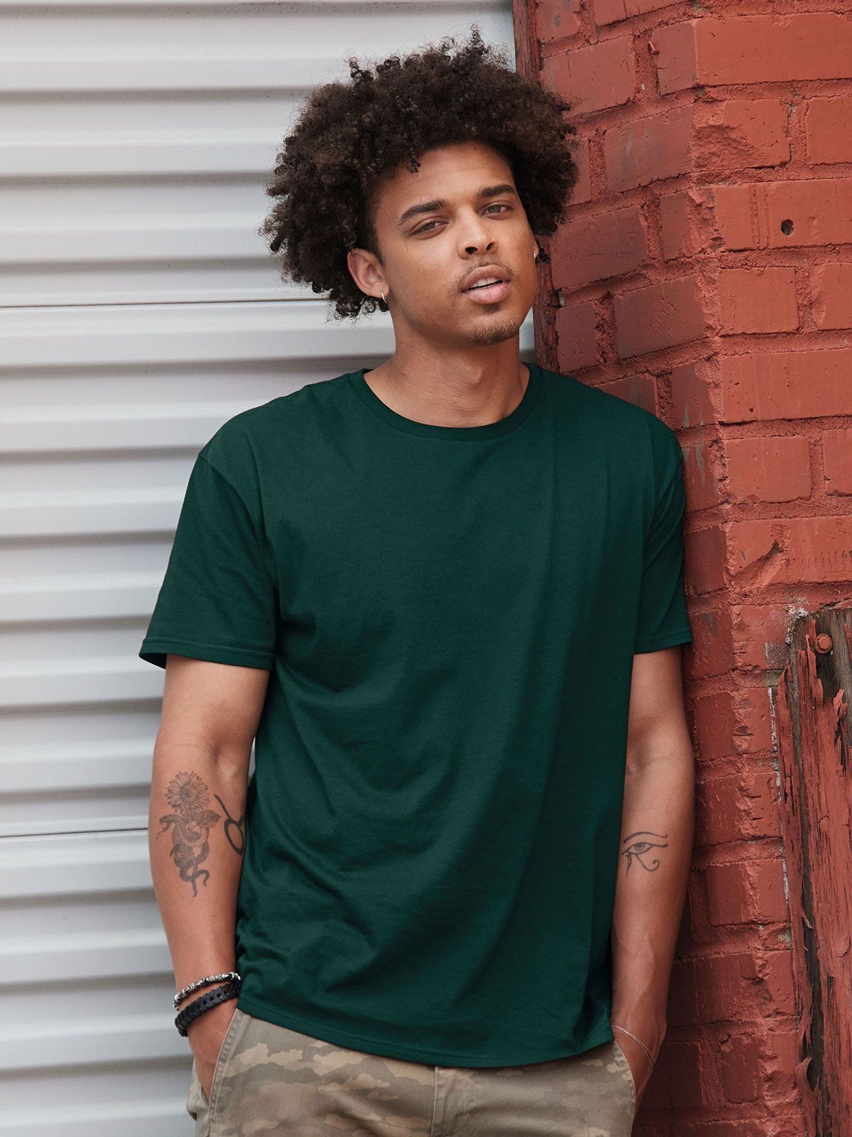 Essential Cotton T - Jerzees