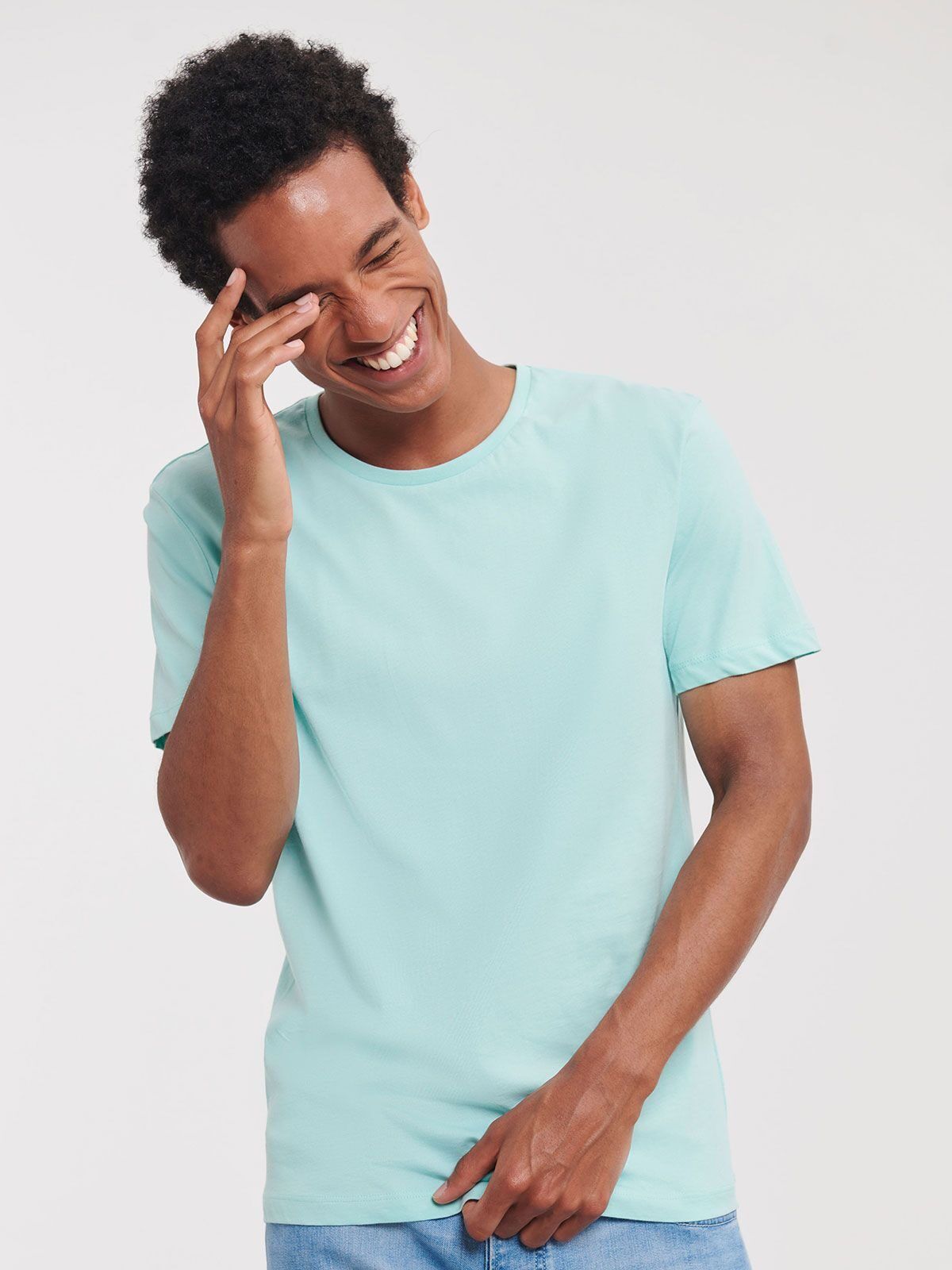 Pure Organic Tee - Russell