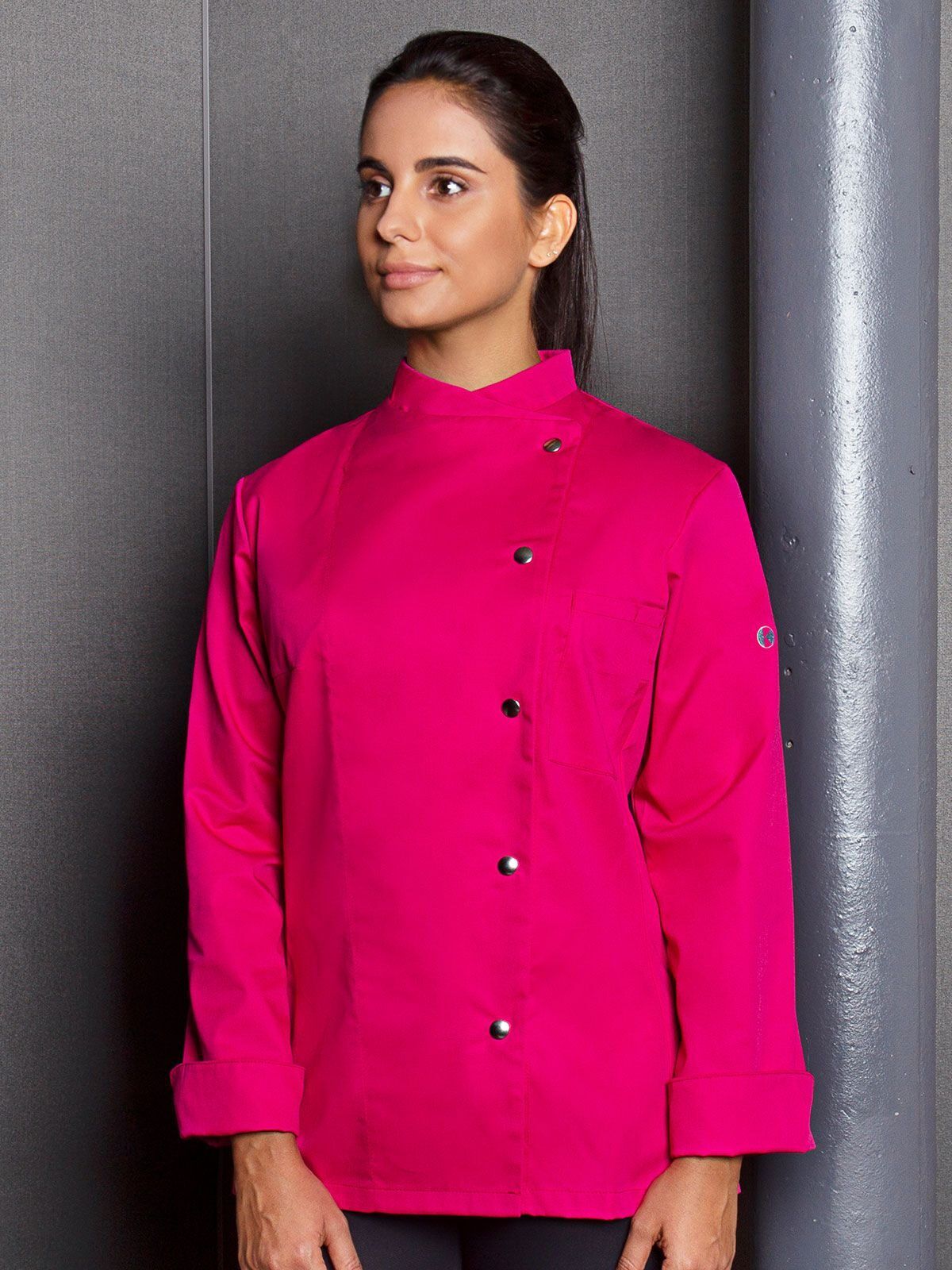 Ladies' Chef Jacket Larissa - Karlowsky