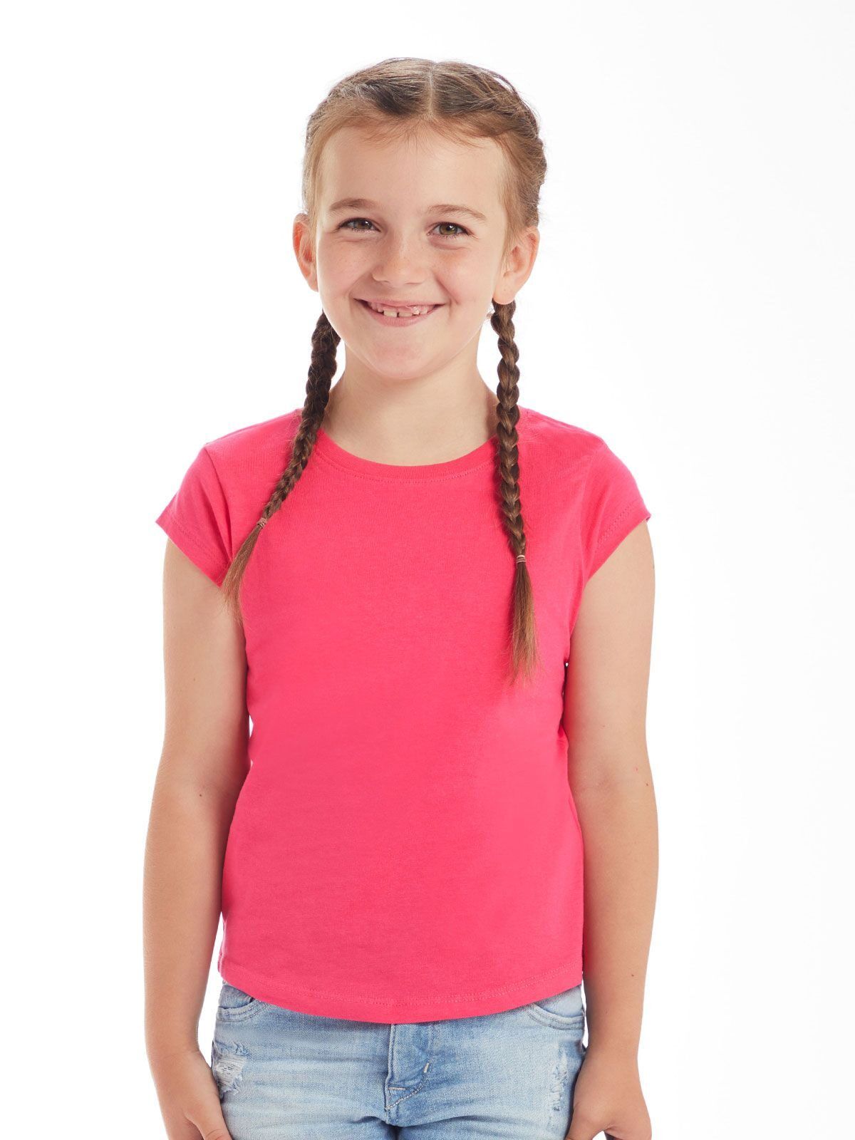 Girls T - Mantis Kids