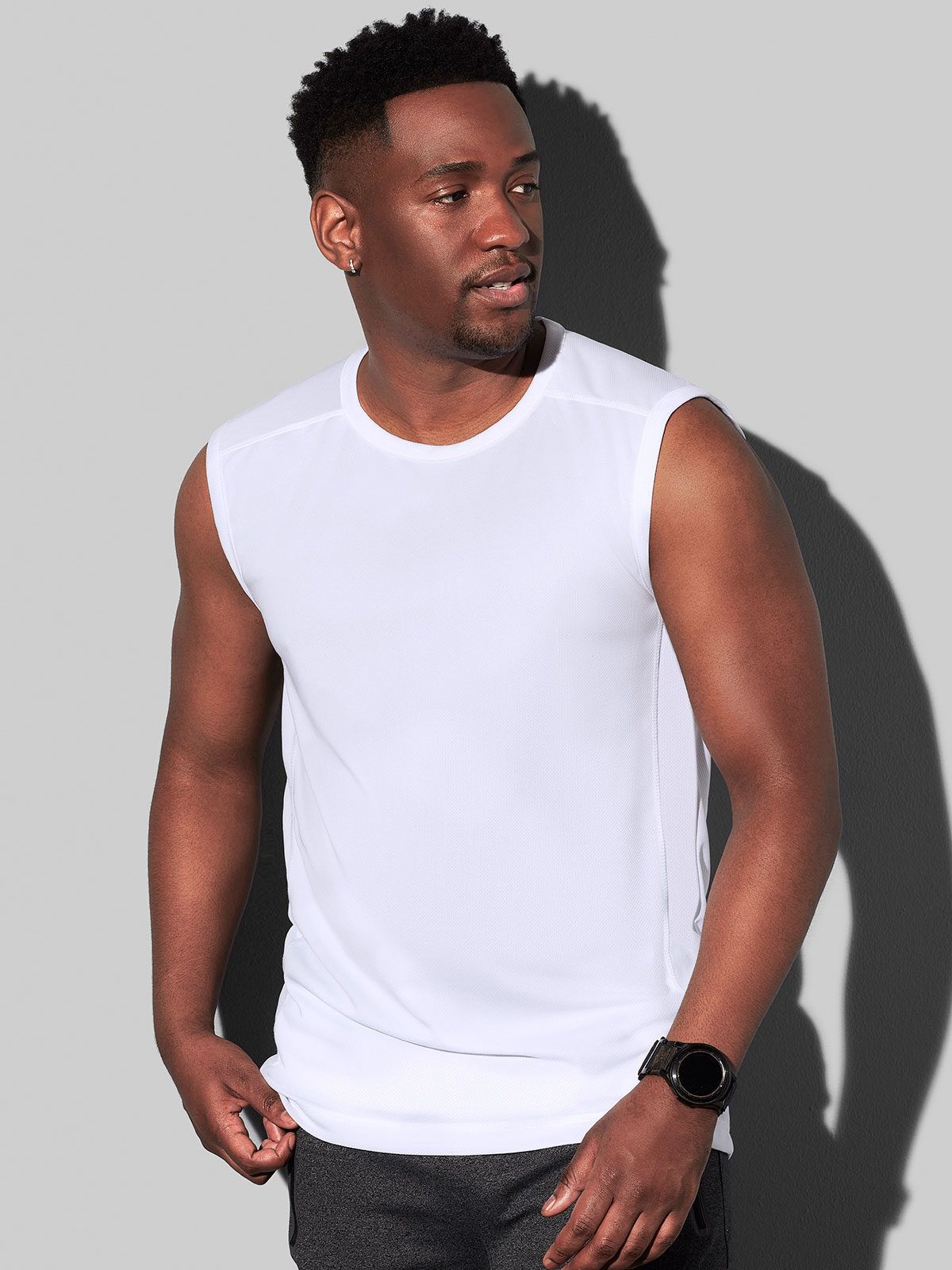 Active 140 Sleeveless - Stedman