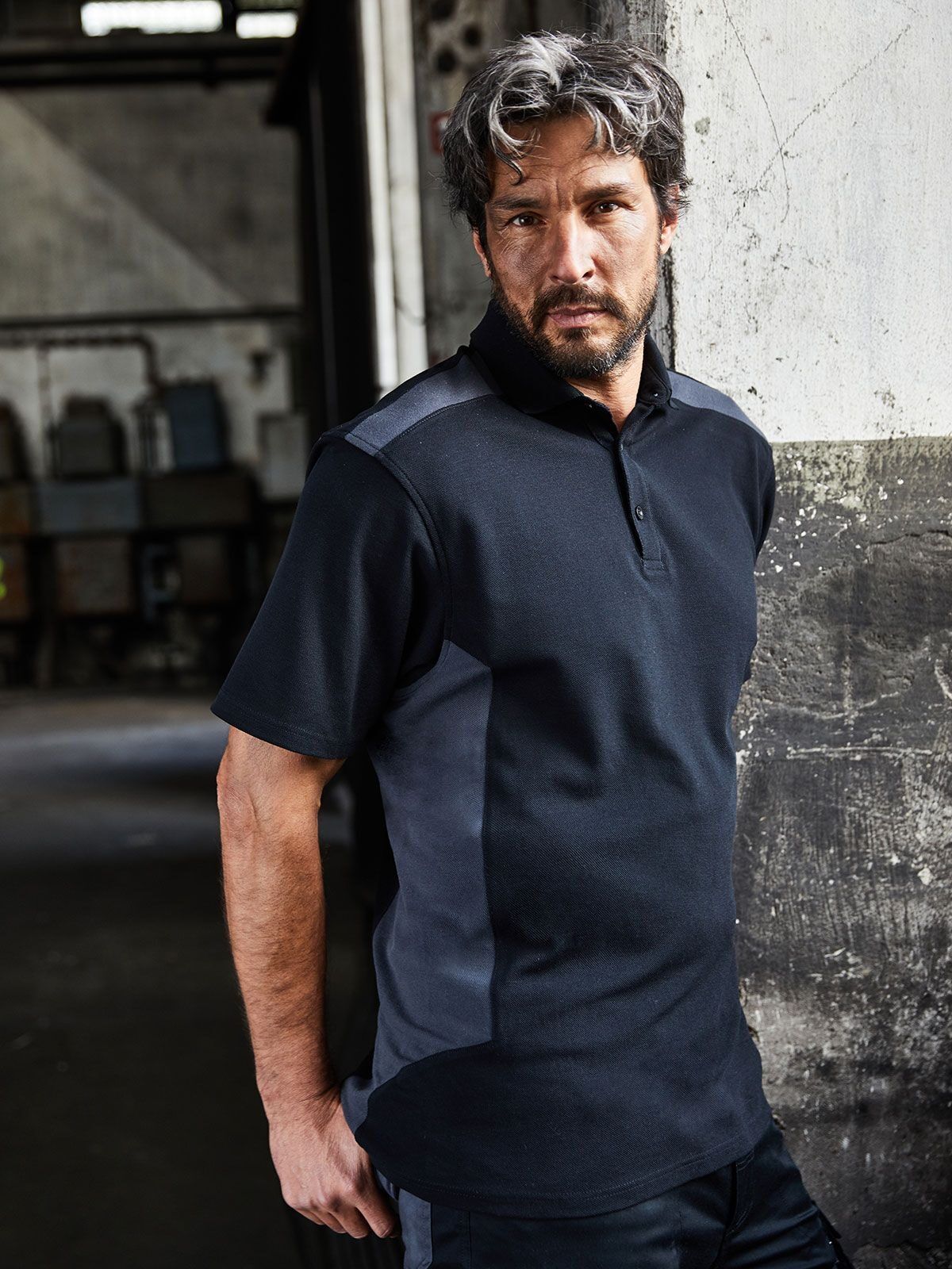 Men's Workwear Polo - Strong - daiber