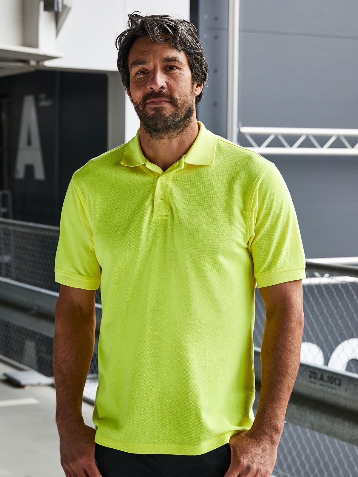 Men's Signal Workwear Polo - James & Nicholson
