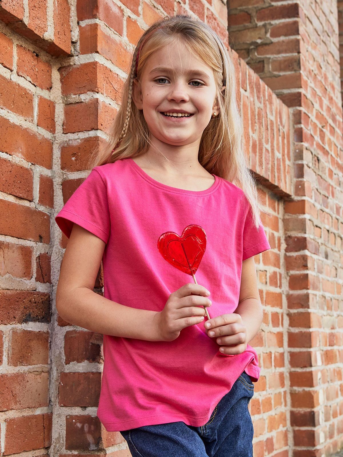 Basic-T Girl 150 - James & Nicholson