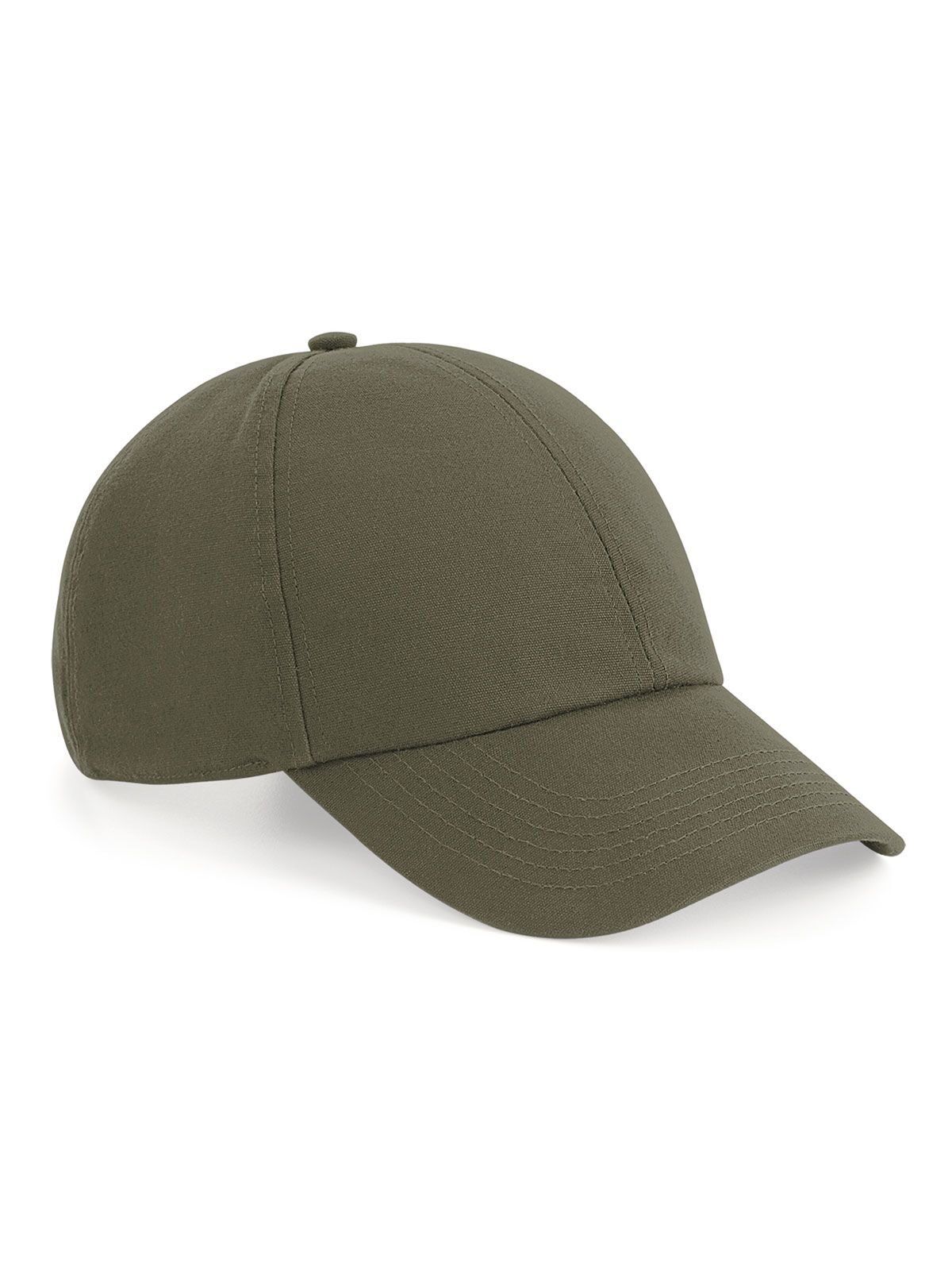 Organic Cotton 6 Panel Cap - Beechfield