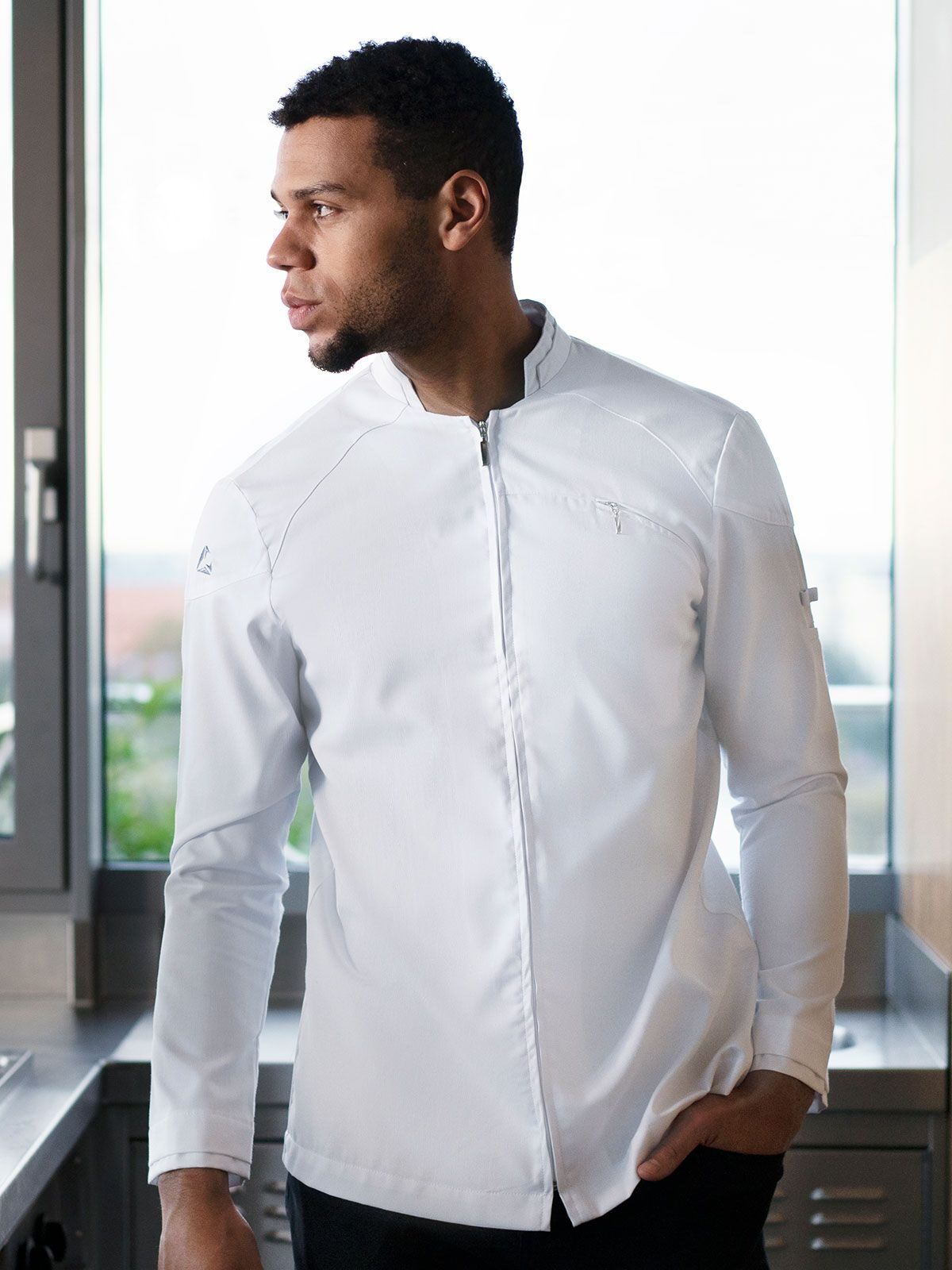 Chef Jacket DIAMOND CUT - Karlowsky