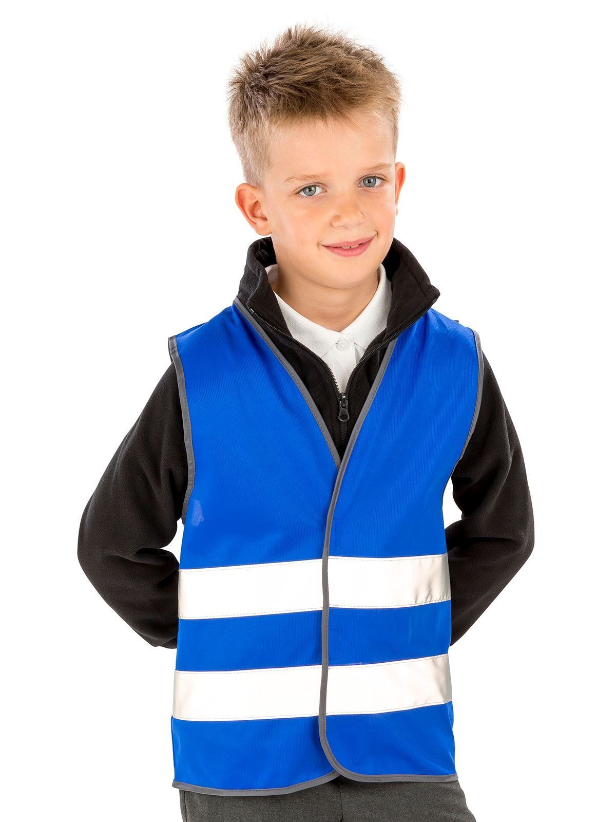 Junior Enhanced Visibility Vest - Result