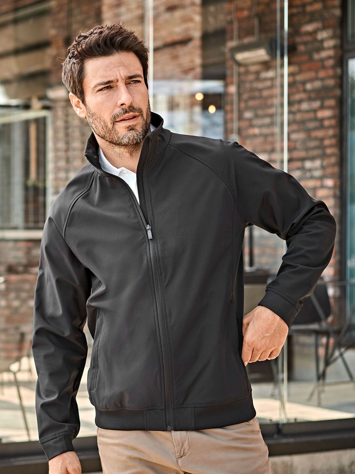 Club Jacket - Tee Jays