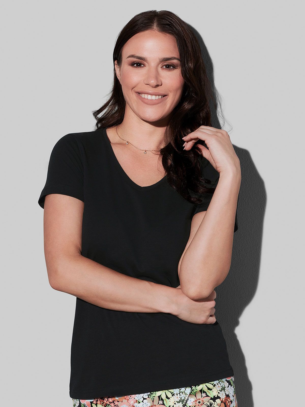 Classic-T V-Neck - Stedman