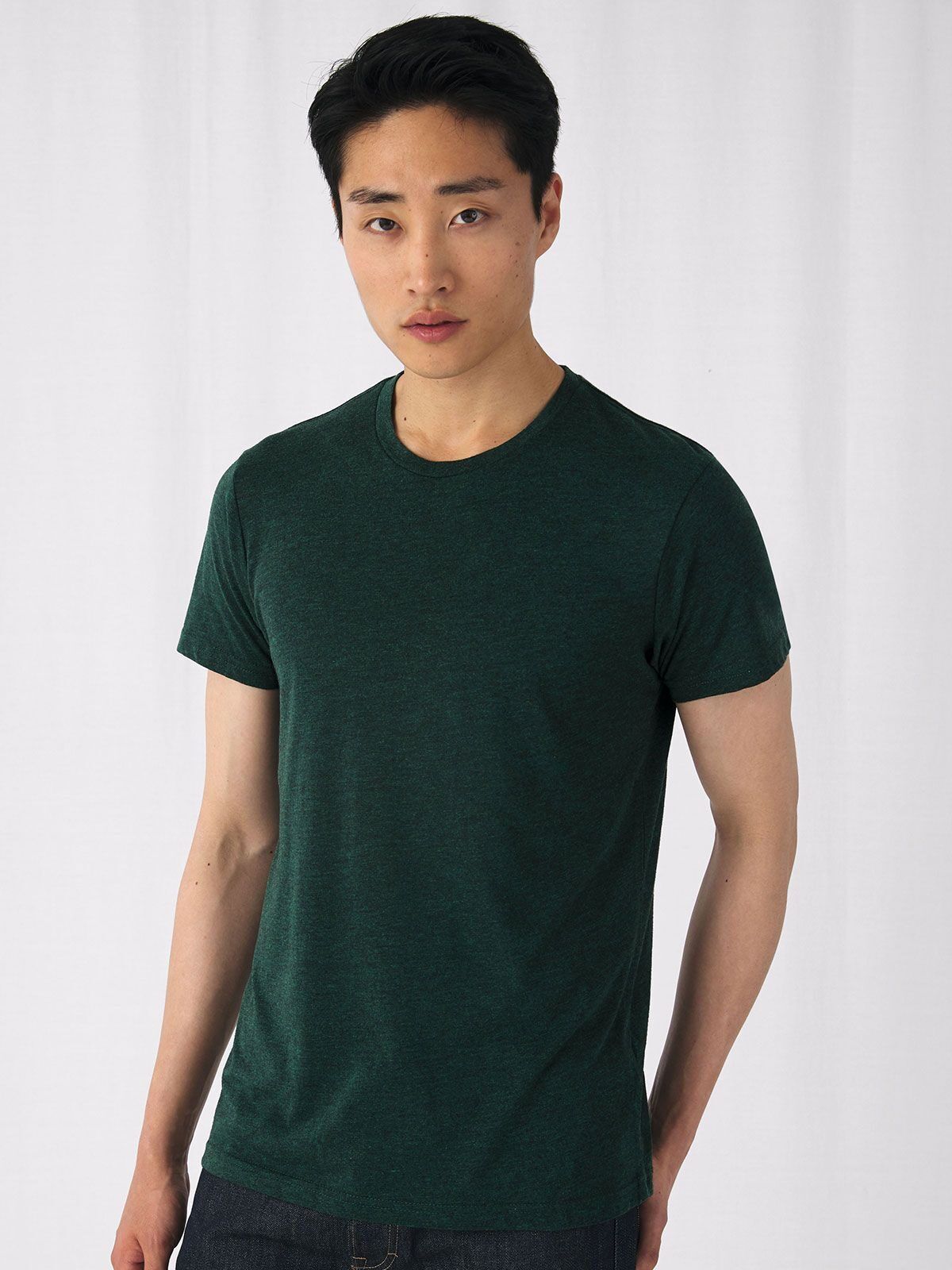 T-shirt Triblend Uomo - B&C Collection