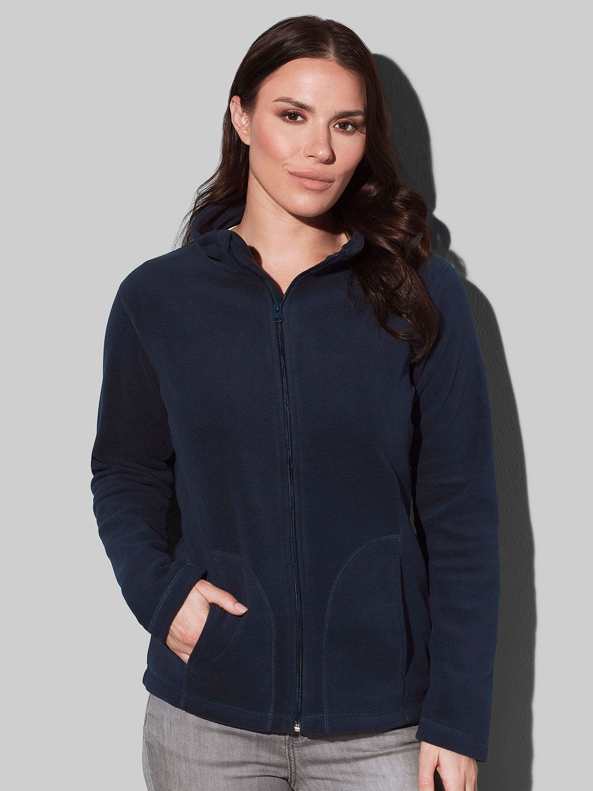 Active Fleece Jacket - Stedman