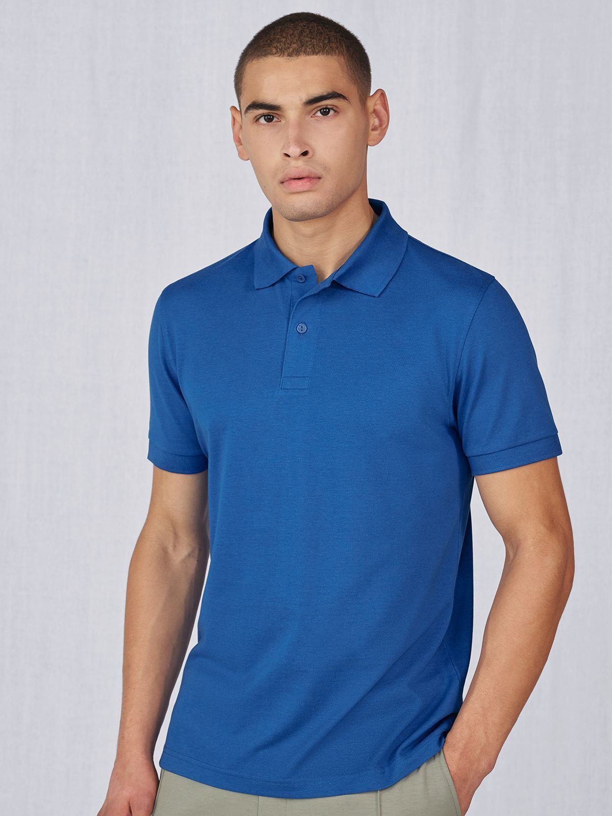 B&C My Eco polo 65/35° - B&C Collection