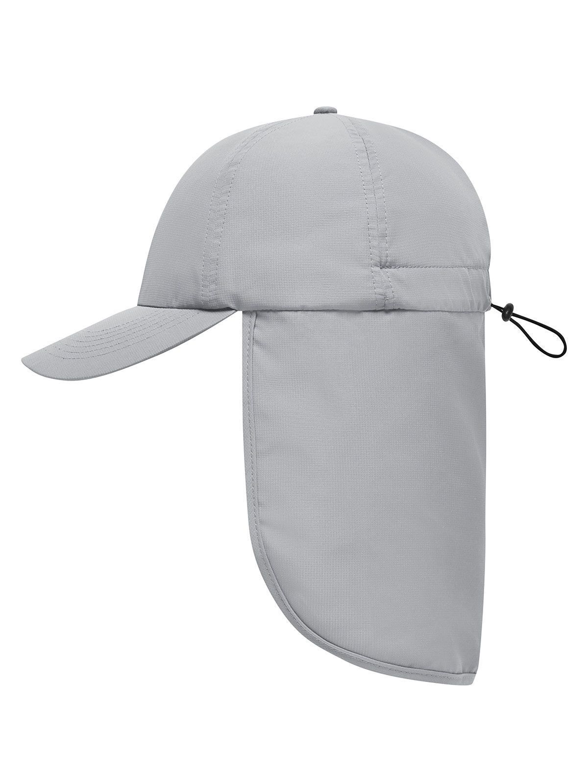 6 Panel Cap with Neck Guard - Myrtle Beach