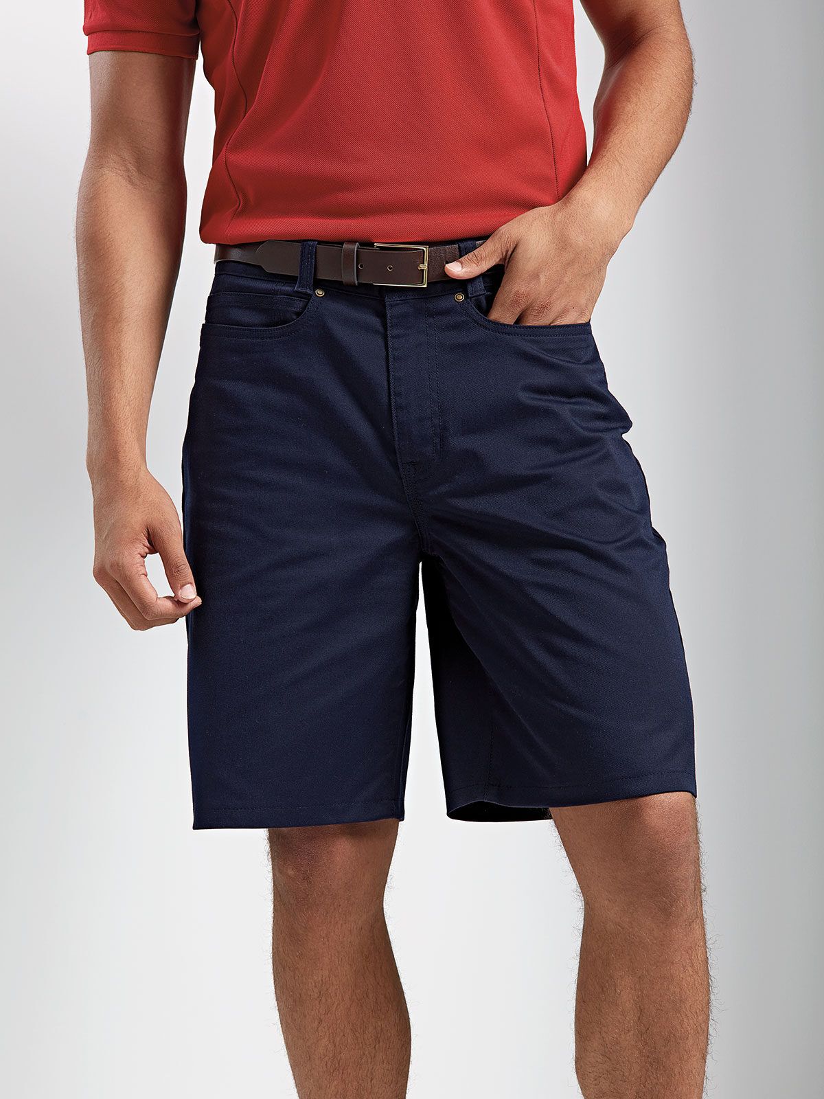 Men's Performance Chino Shorts - Premier