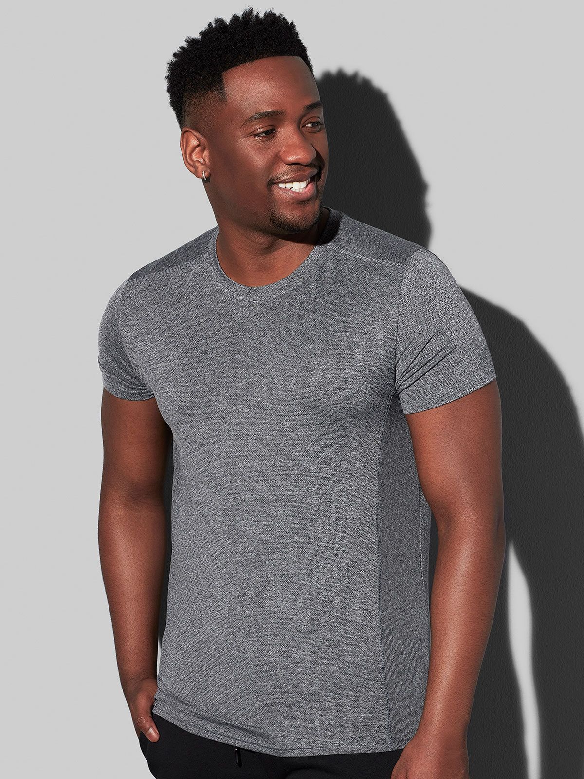 Recycled Sports-T Race Men - Stedman