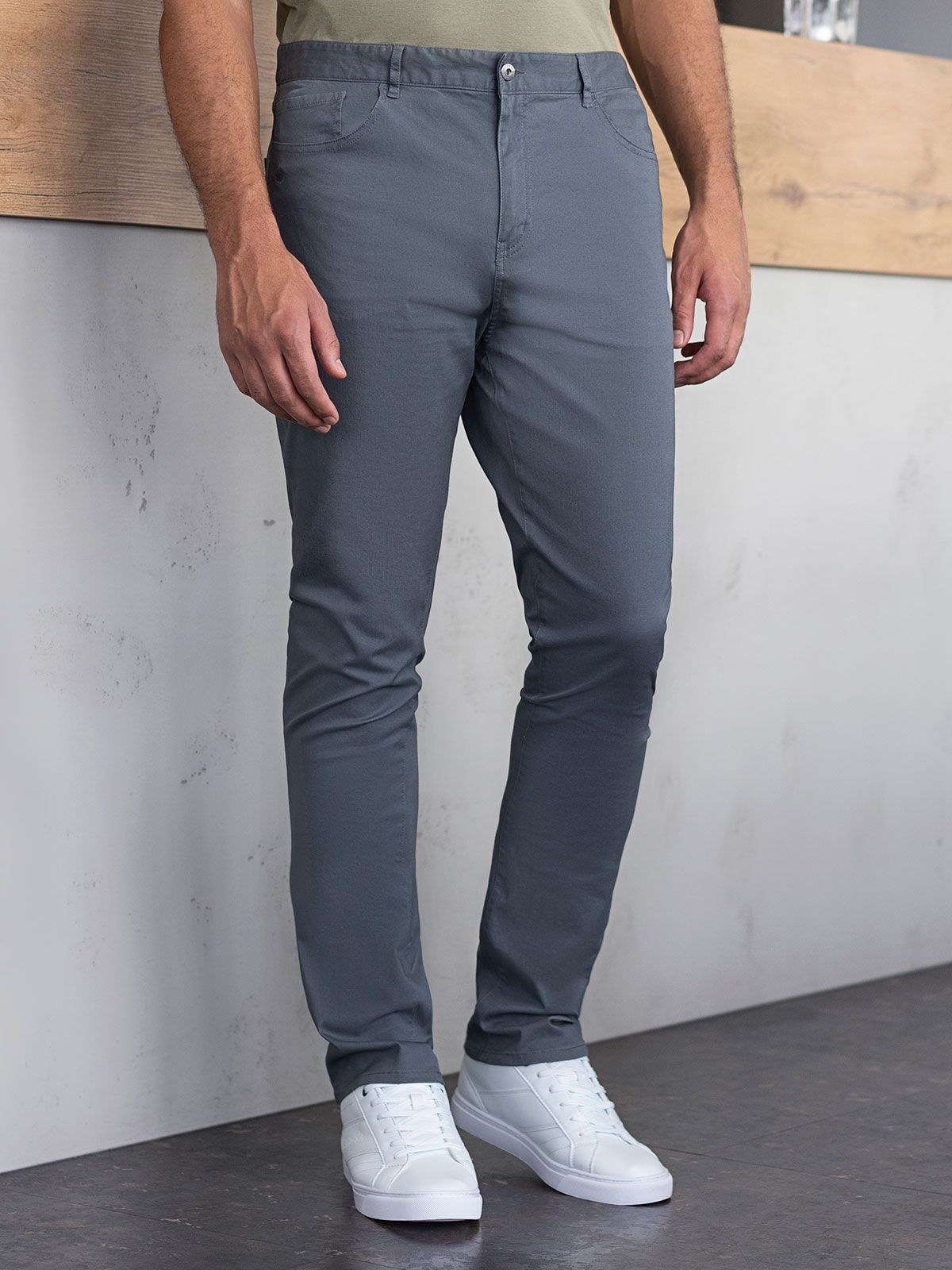 Mens Five-Pocket-Pants - Karlowsky