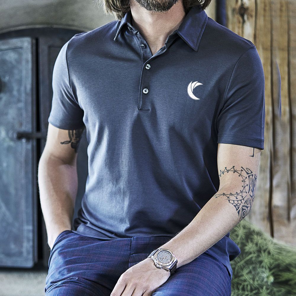 Polo uomo