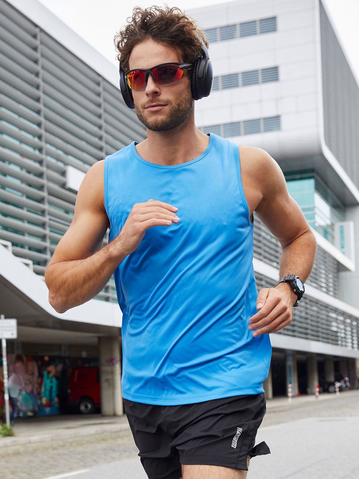 Men's Active Tanktop - daiber