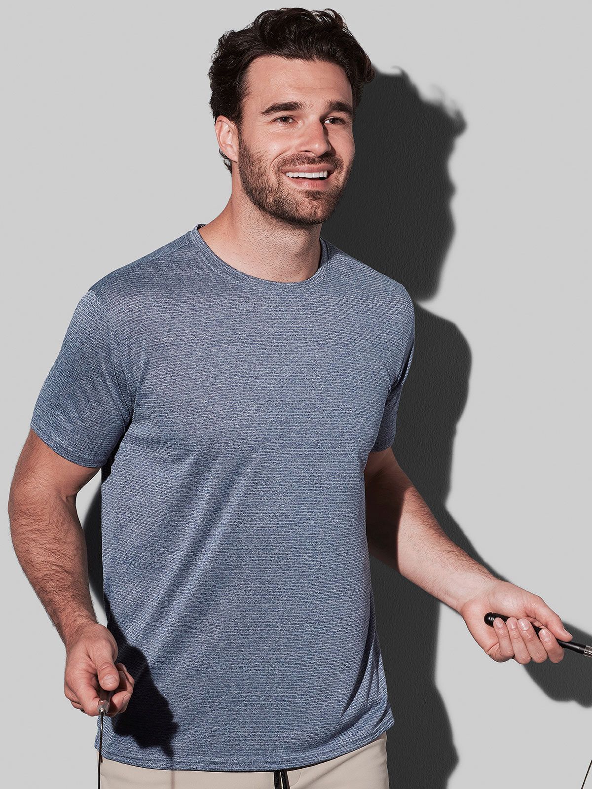 Recycled Sports-T Move Men - Stedman