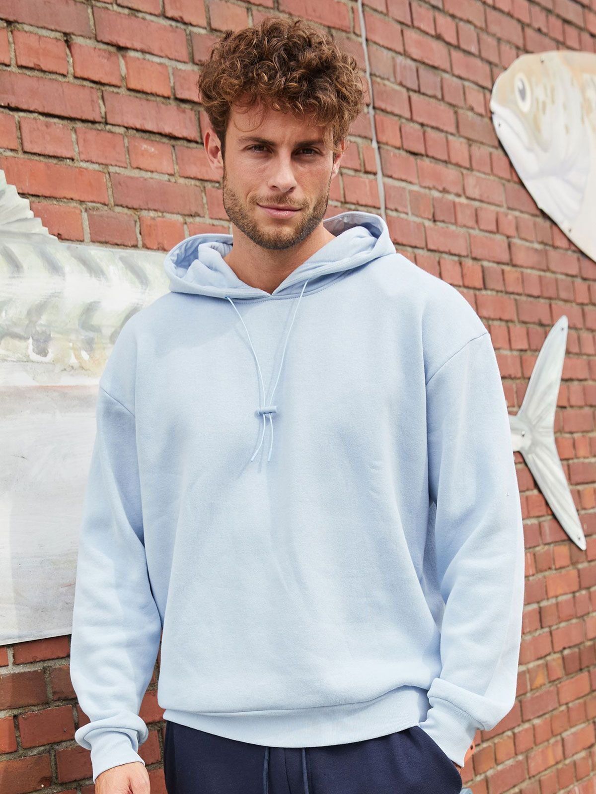 Men's Lounge Hoody - daiber