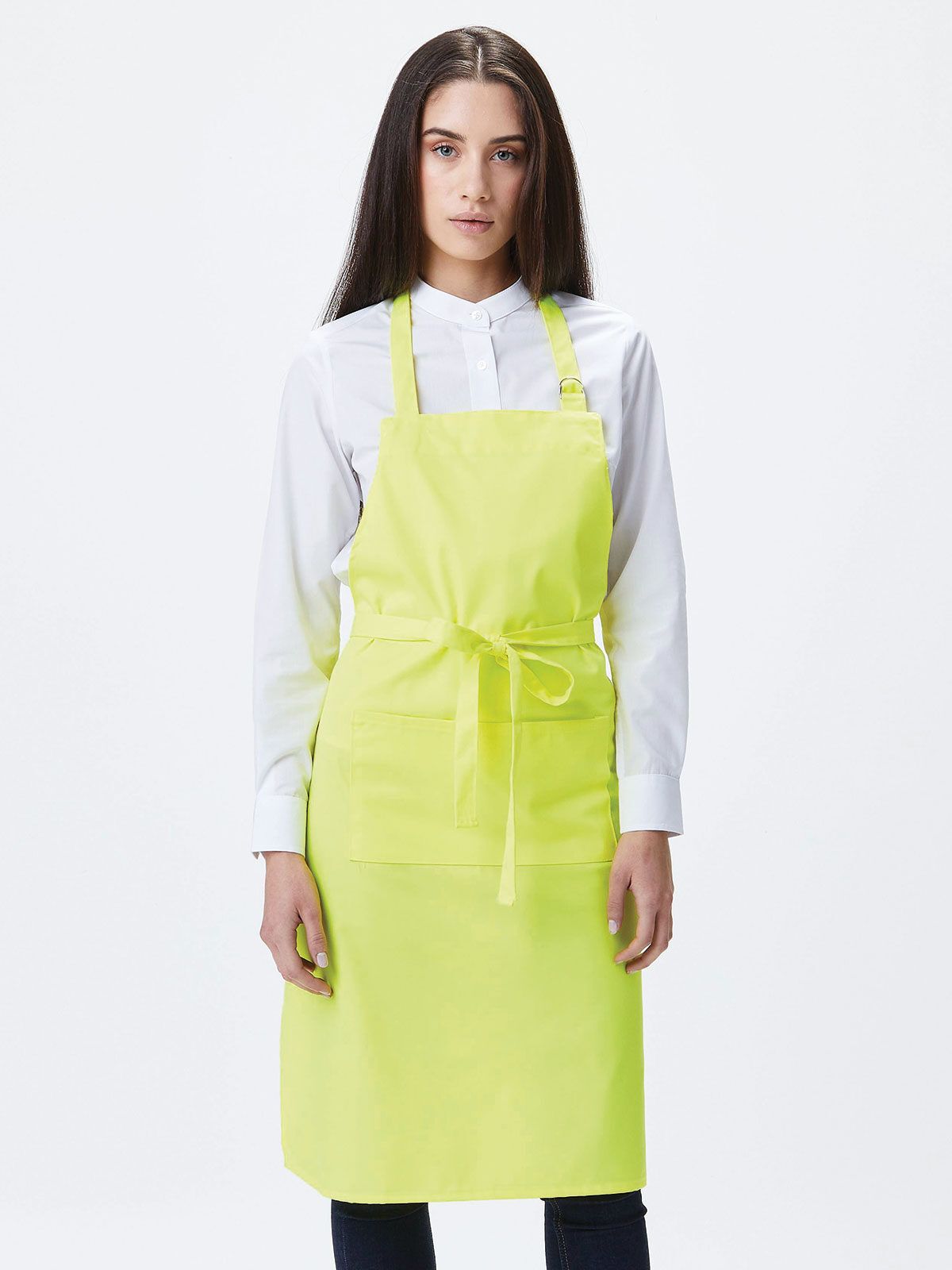 Fluo Apron - Colore Italiano
