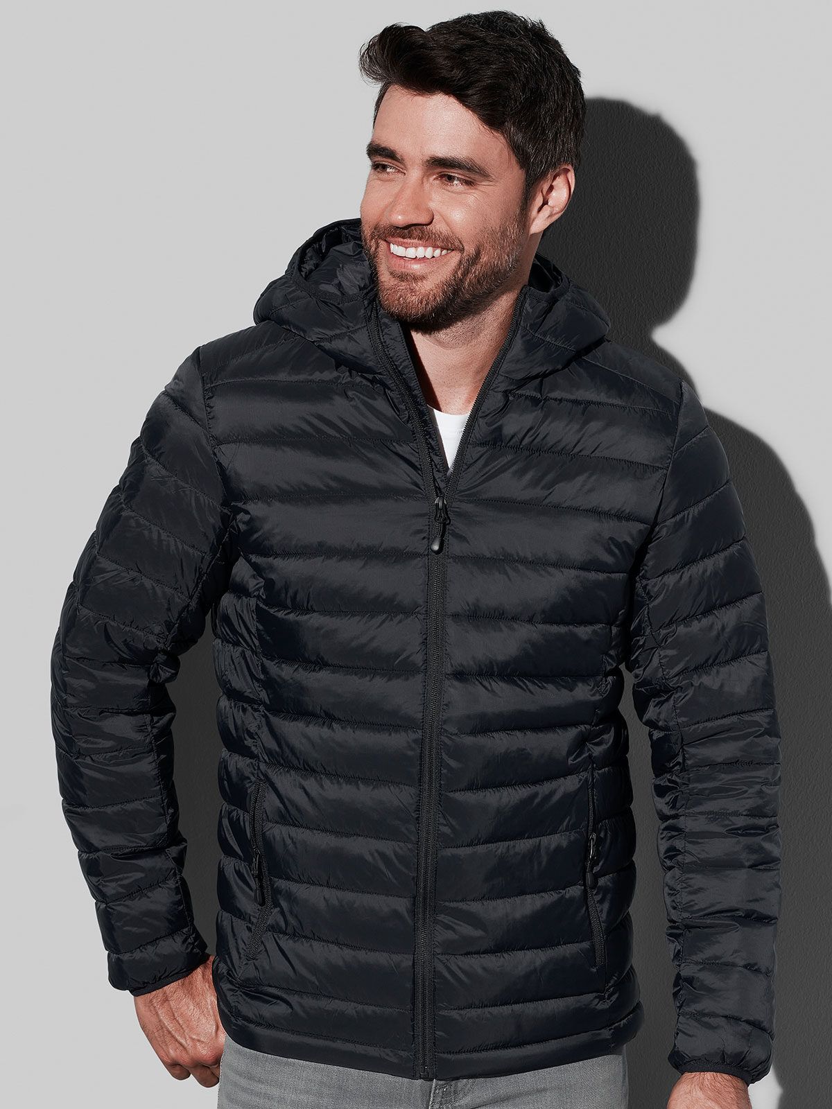 Lux Padded Jacket - Stedman